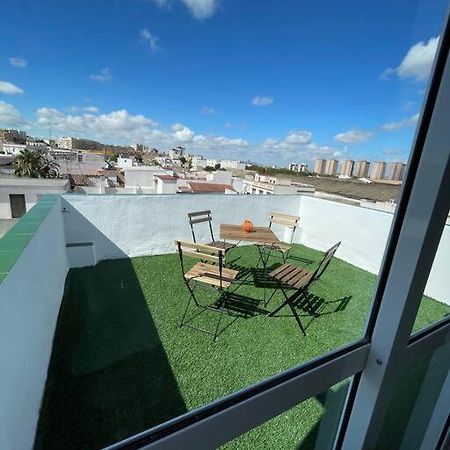 Апартаменти Atico Duplex Con Terraza En Pleno Centro De Jerez Херес-де-ла-Фронтера Екстер'єр фото
