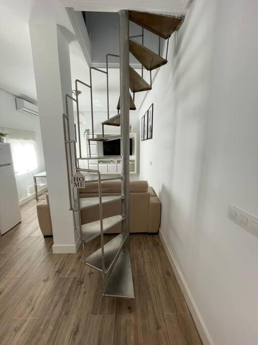 Апартаменти Atico Duplex Con Terraza En Pleno Centro De Jerez Херес-де-ла-Фронтера Екстер'єр фото