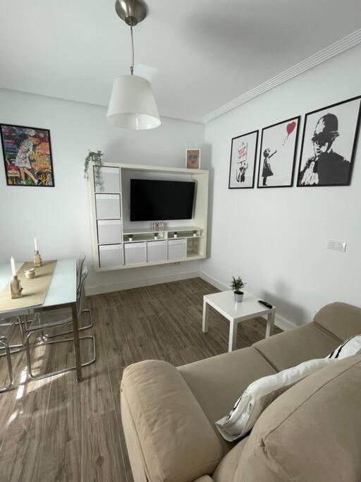 Апартаменти Atico Duplex Con Terraza En Pleno Centro De Jerez Херес-де-ла-Фронтера Екстер'єр фото