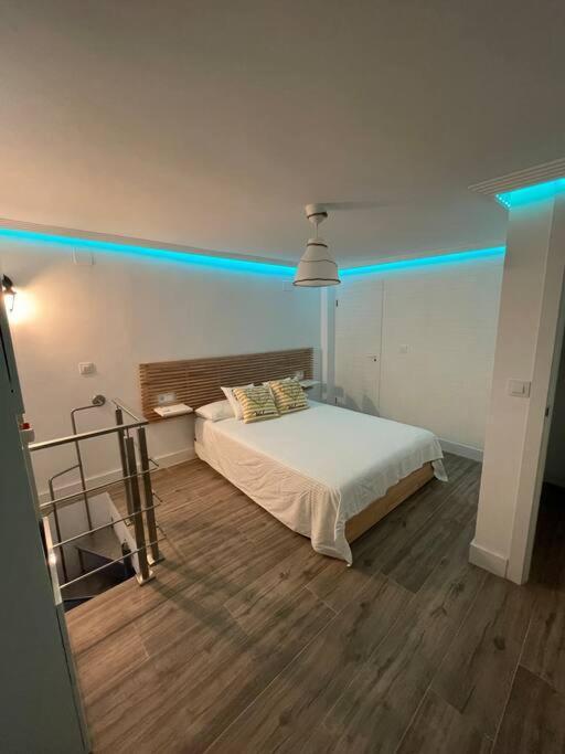 Апартаменти Atico Duplex Con Terraza En Pleno Centro De Jerez Херес-де-ла-Фронтера Екстер'єр фото