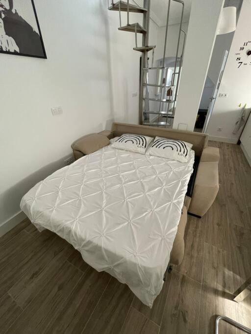 Апартаменти Atico Duplex Con Terraza En Pleno Centro De Jerez Херес-де-ла-Фронтера Екстер'єр фото