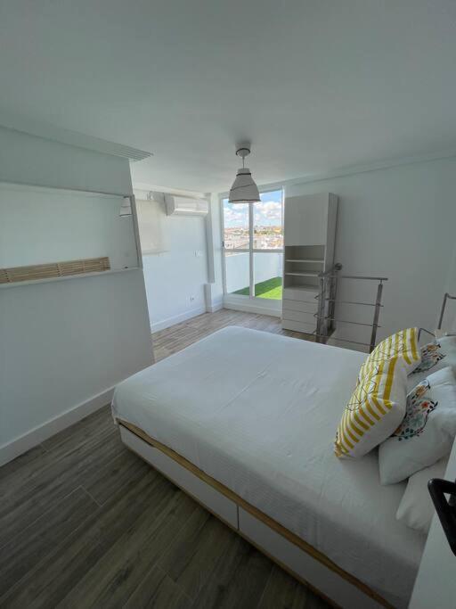 Апартаменти Atico Duplex Con Terraza En Pleno Centro De Jerez Херес-де-ла-Фронтера Екстер'єр фото