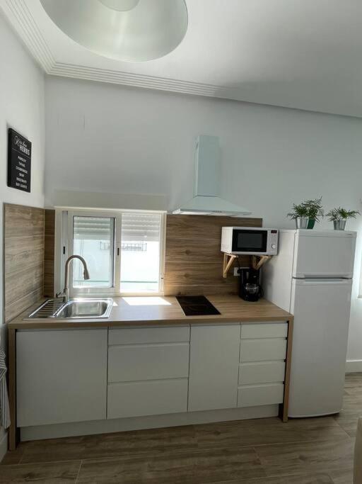 Апартаменти Atico Duplex Con Terraza En Pleno Centro De Jerez Херес-де-ла-Фронтера Екстер'єр фото
